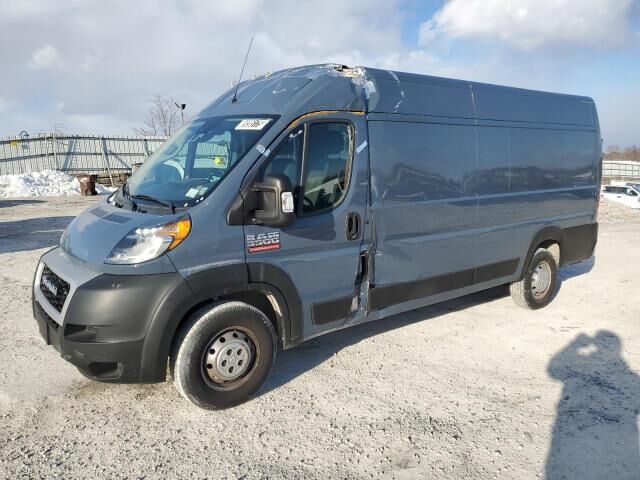 2021 RAM Promaster 3500