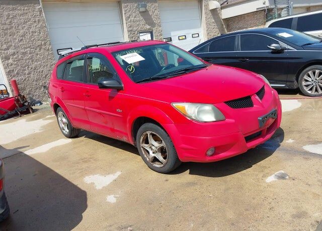 2004 PONTIAC Vibe