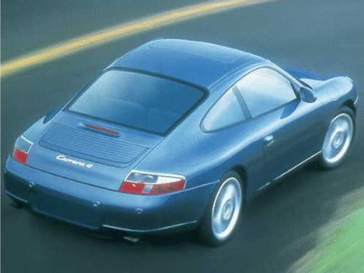 1999 PORSCHE 911