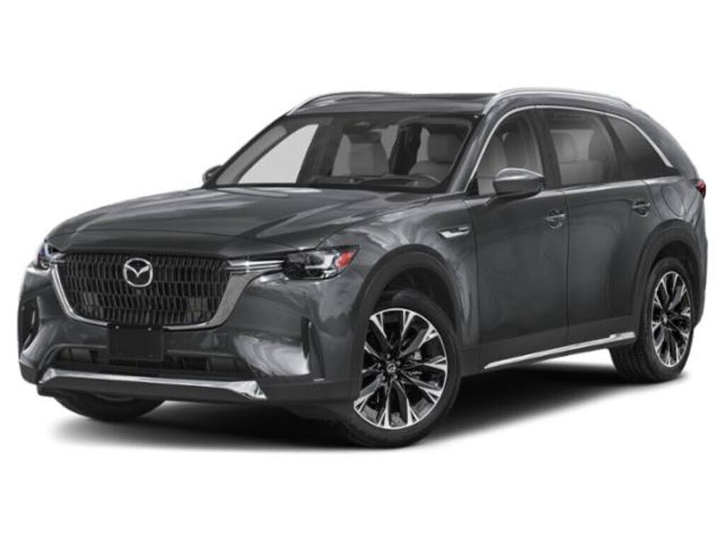 2025 MAZDA CX-90