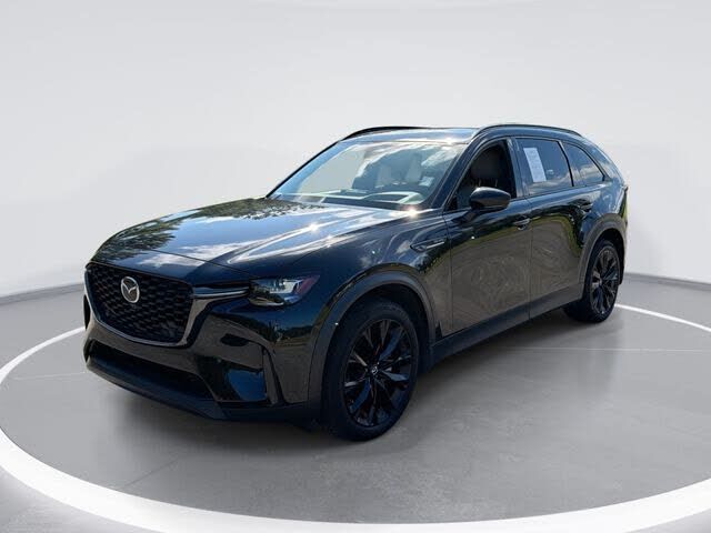 2025 MAZDA CX-90