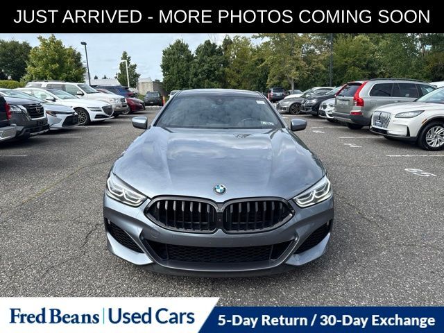 2022 BMW M850i