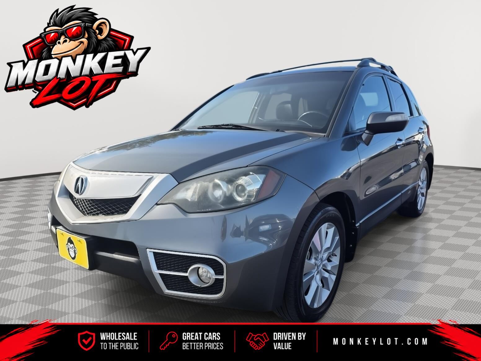 2011 ACURA RDX