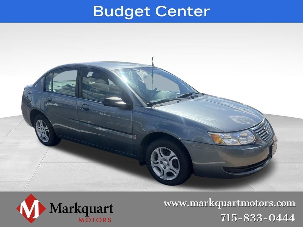 2005 SATURN Ion