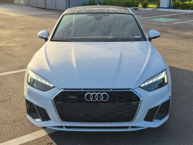 2023 Audi A5