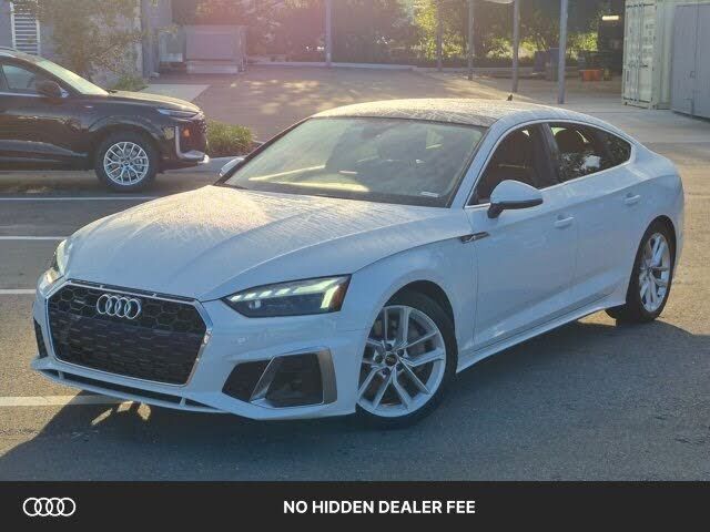 2023 AUDI A5