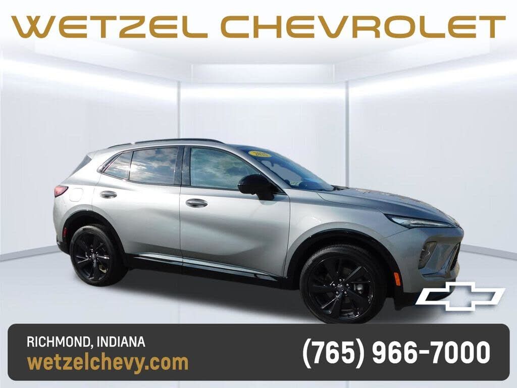 2025 BUICK Envision