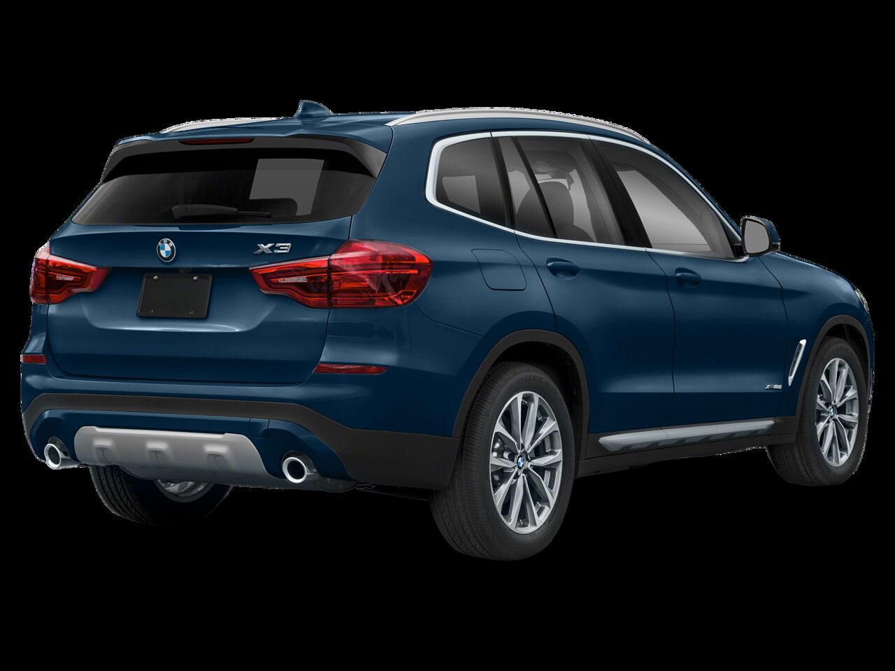 2021 BMW X3
