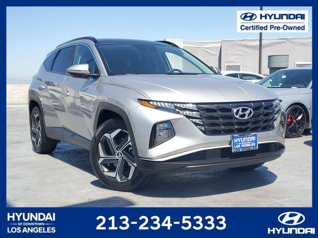 2023 HYUNDAI Tucson