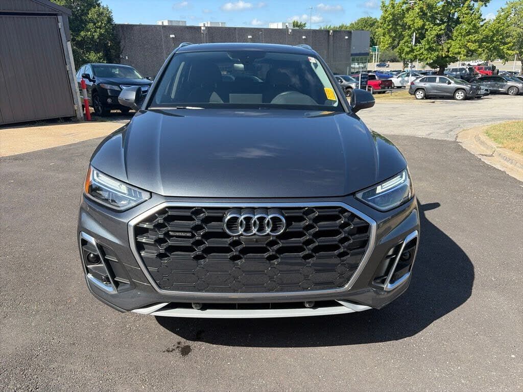 2022 Audi Q5