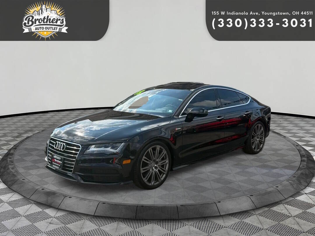 2015 AUDI A7
