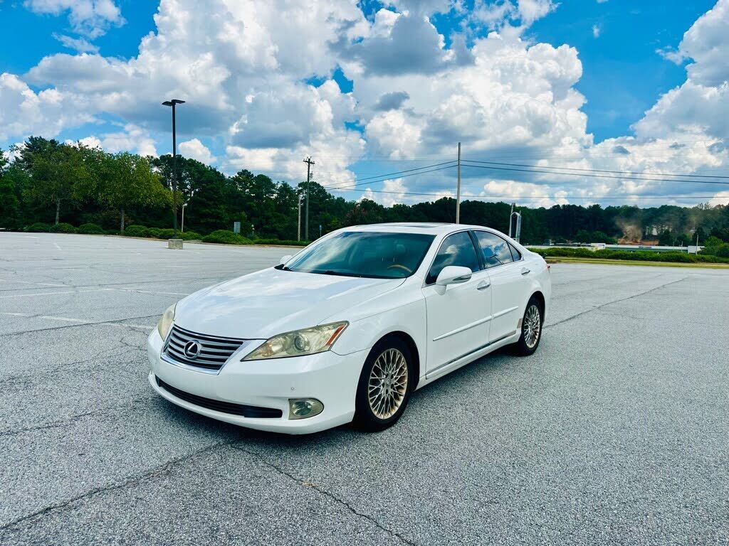 2010 LEXUS ES