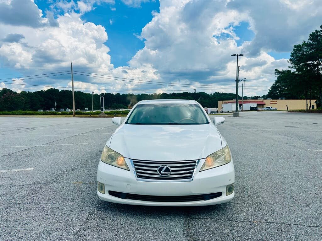 2010 Lexus ES