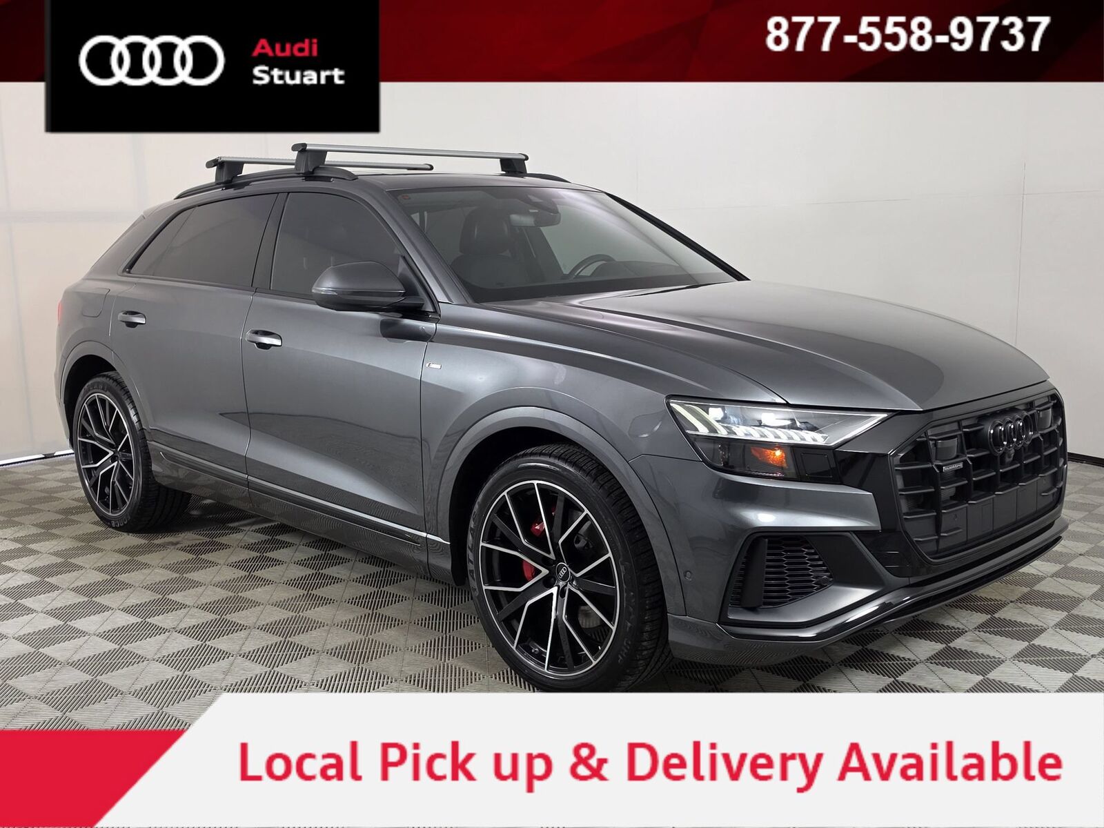 2023 AUDI Q8