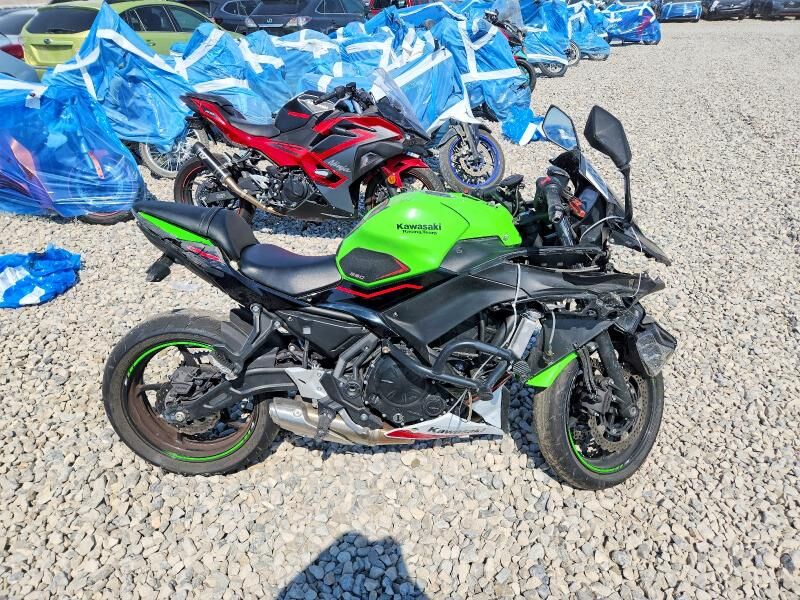 2022 KAWASAKI Ninja