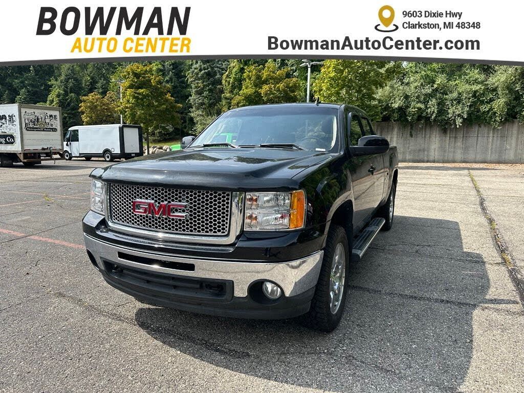 2011 GMC Sierra