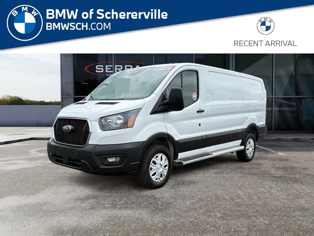 2025 FORD Transit