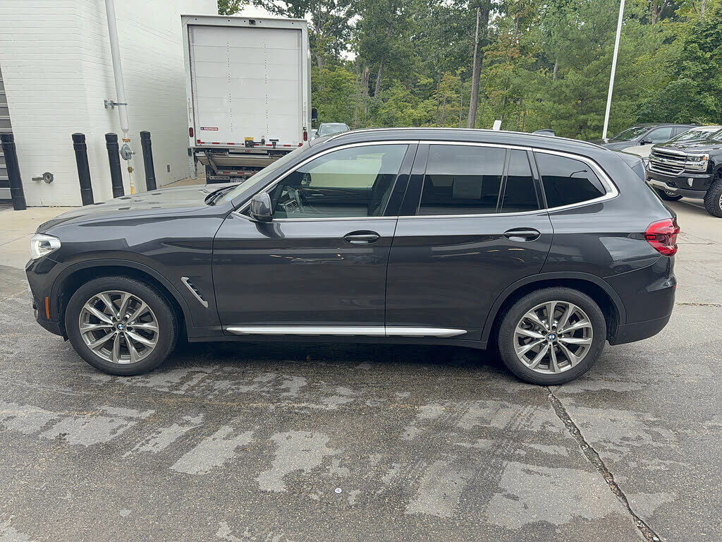 2019 BMW X3