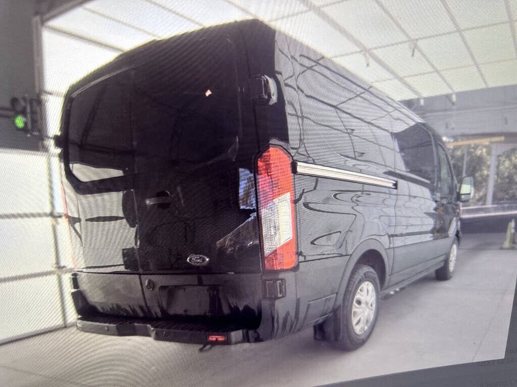 2019 FORD Transit