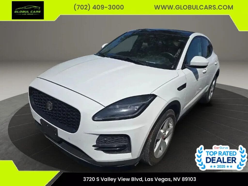 2022 JAGUAR E-PACE