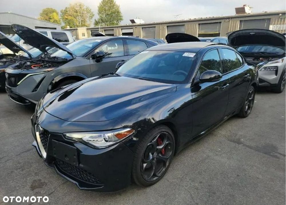 2018 ALFA ROMEO Giulia