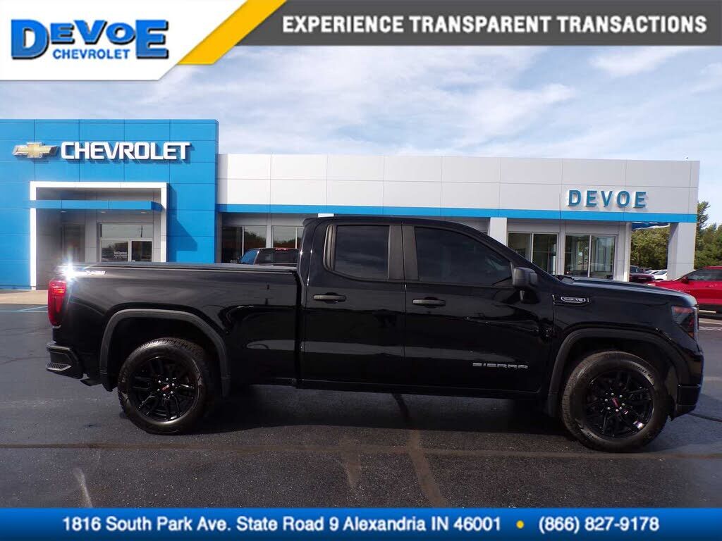 2023 GMC Sierra