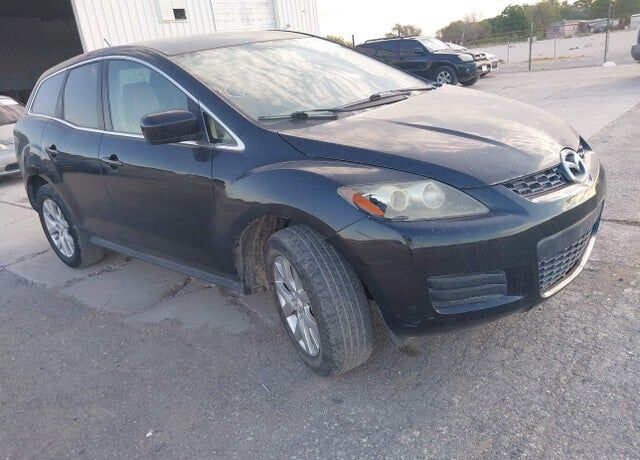 2007 MAZDA CX-7