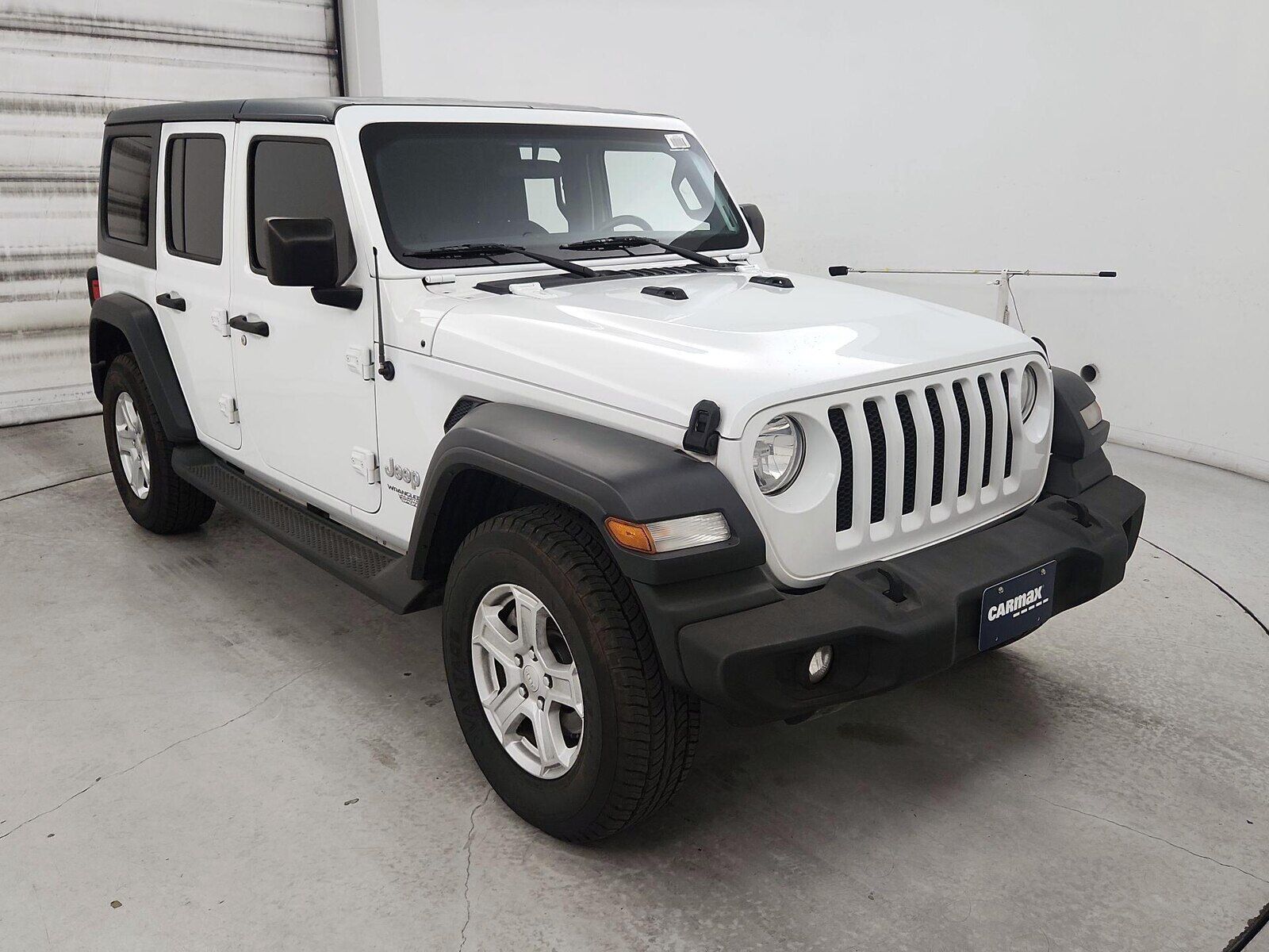 2018 JEEP Wrangler