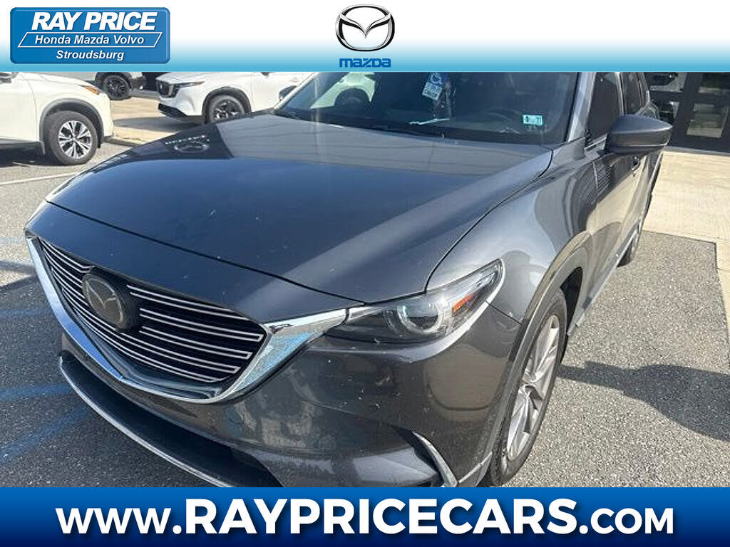 2023 MAZDA CX-9