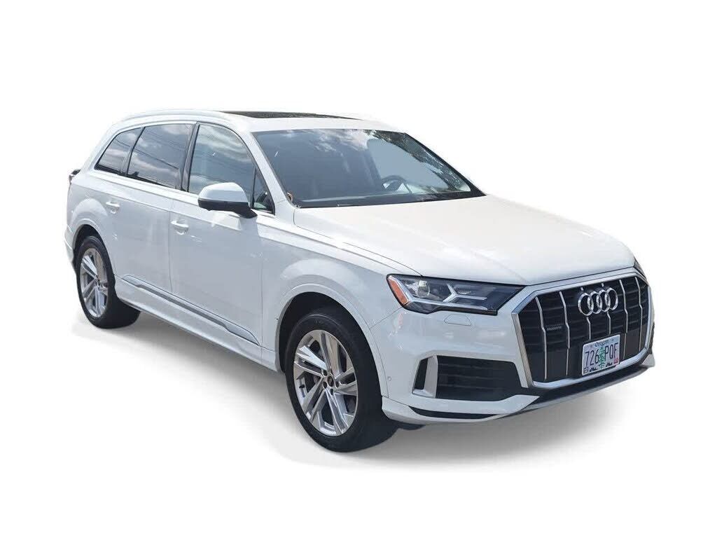 2021 Audi Q7