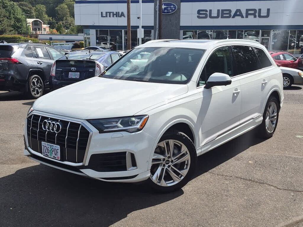 2021 AUDI Q7