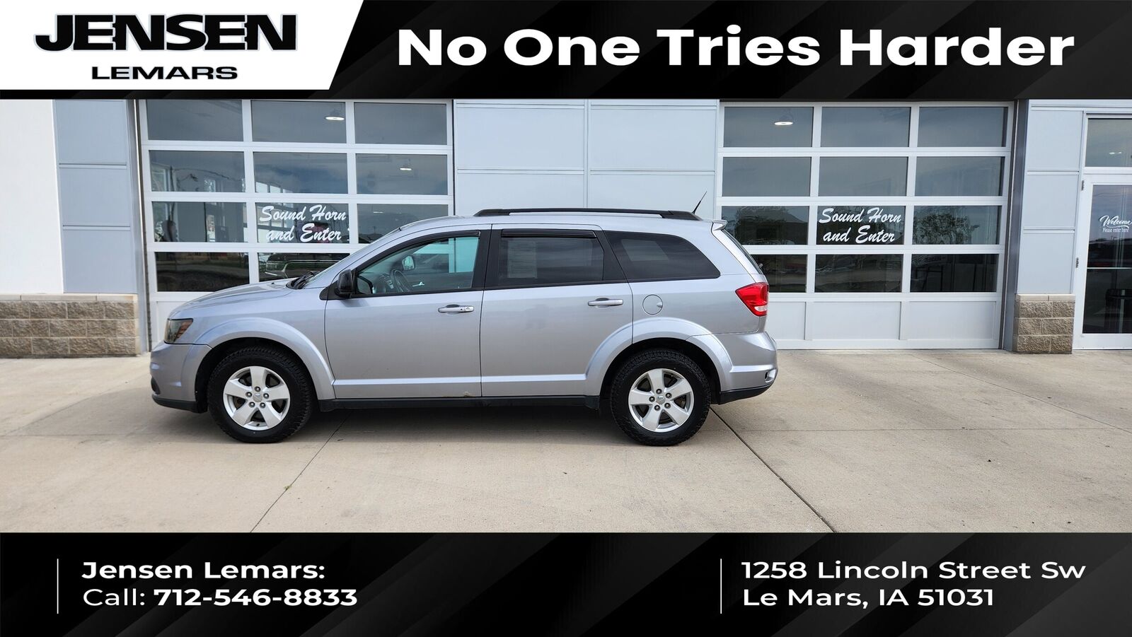 2015 DODGE Journey