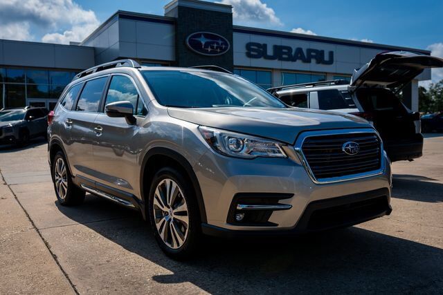 2020 SUBARU Ascent
