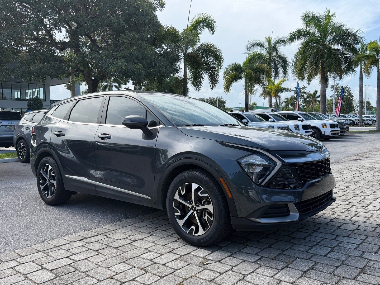 2023 KIA Sportage