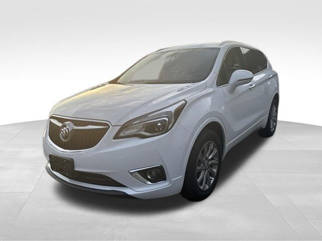 2020 BUICK Envision
