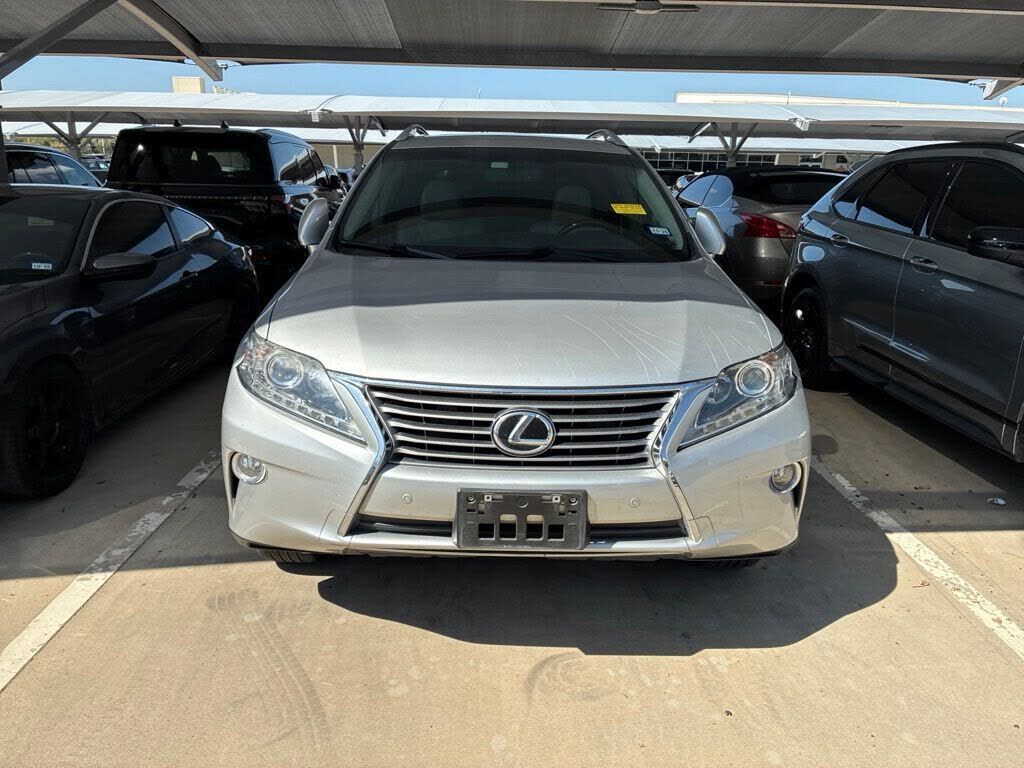 2015 Lexus RX