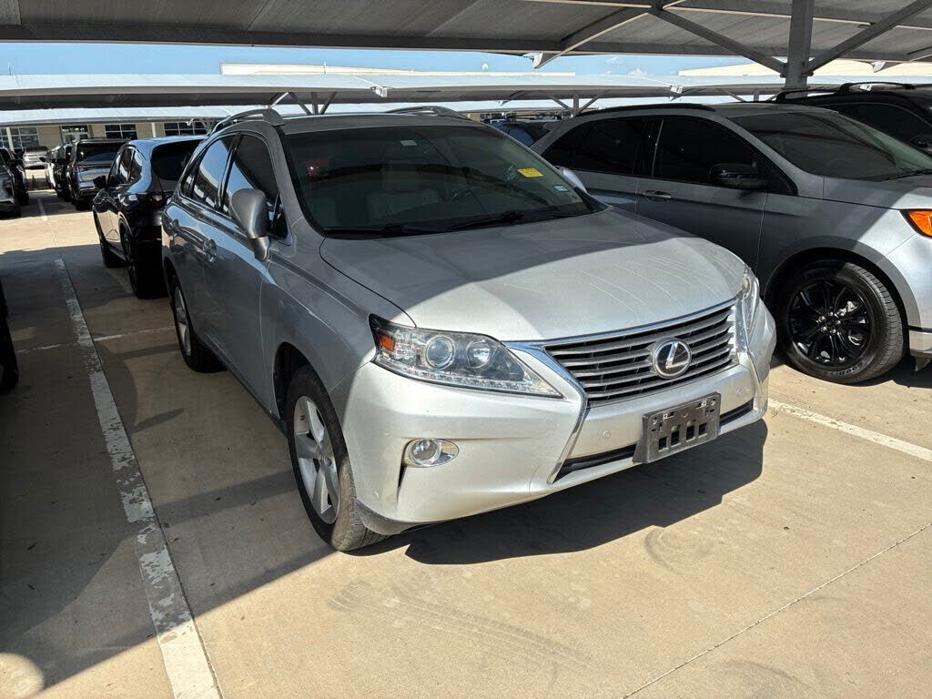 2015 LEXUS RX