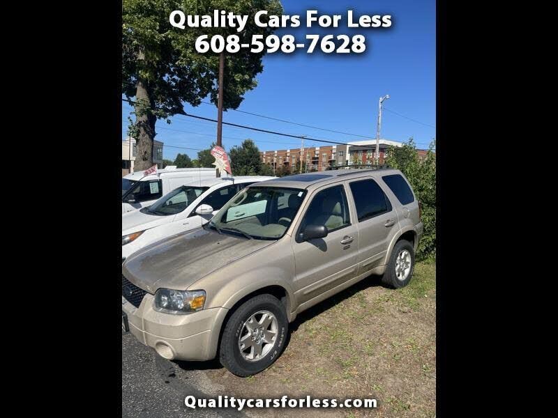 2007 FORD Escape