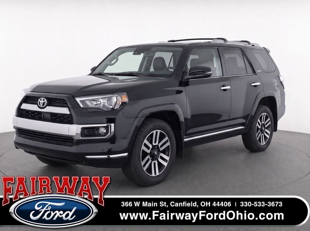 2015 TOYOTA 4-Runner