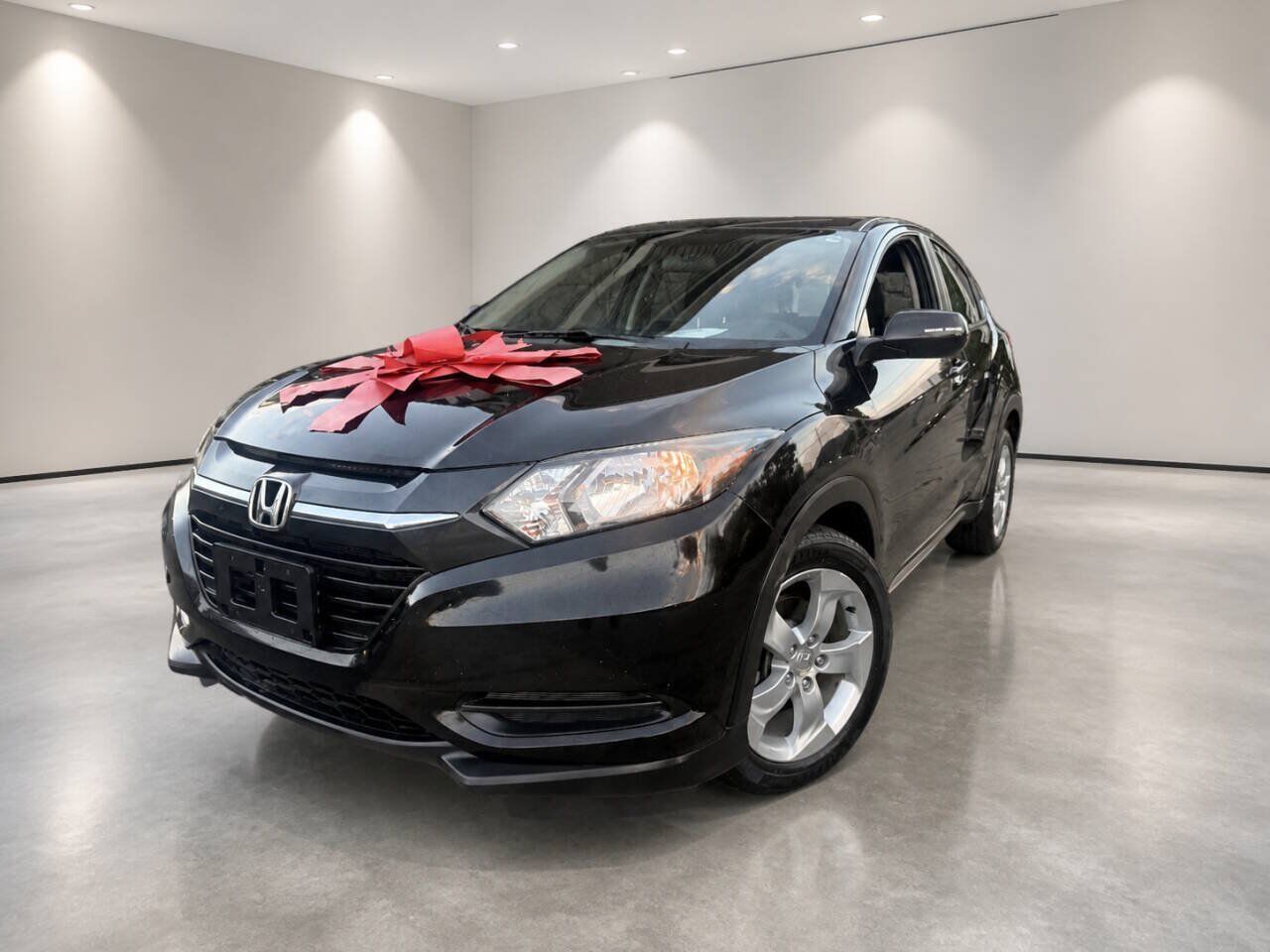 2016 HONDA HR-V