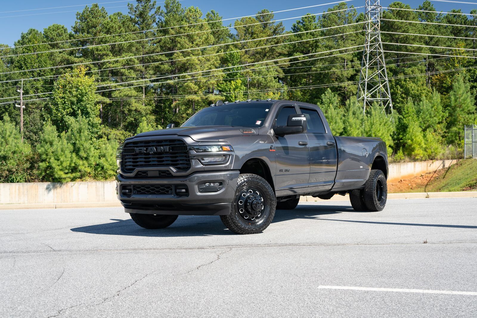 2025 RAM 3500
