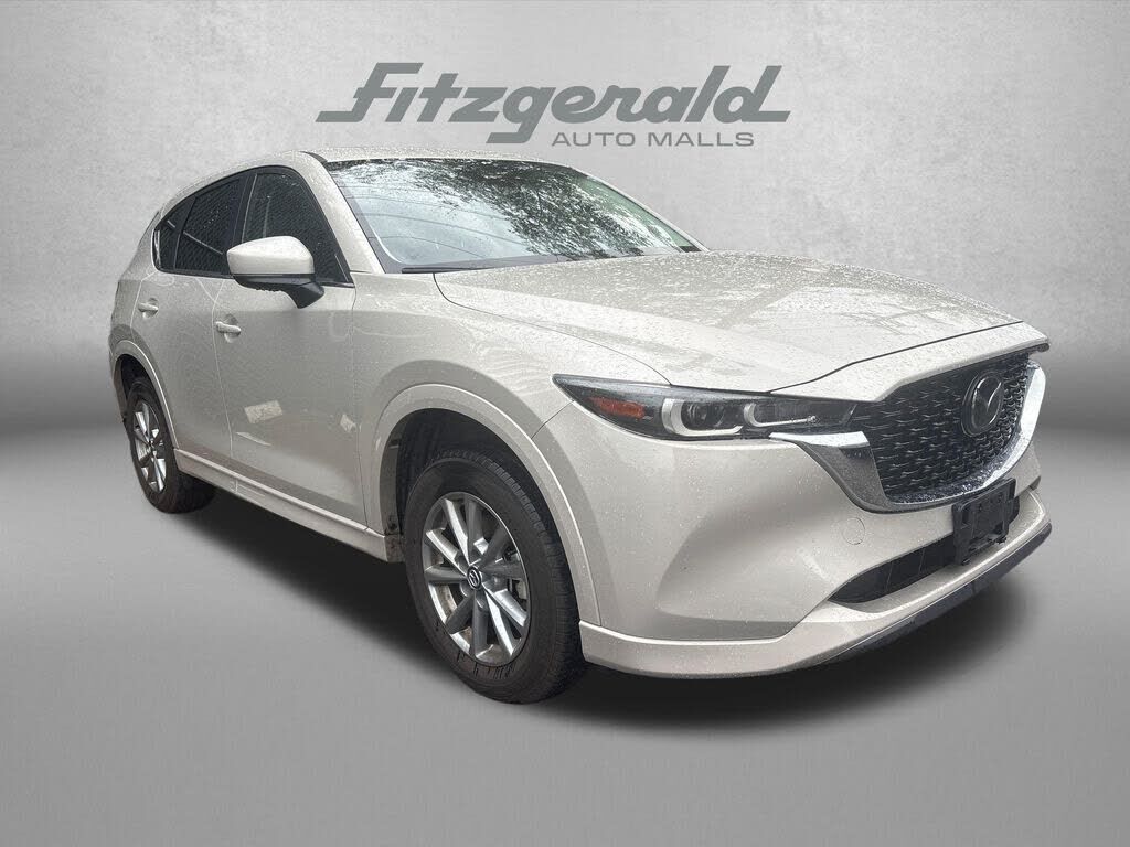 2025 MAZDA CX-5