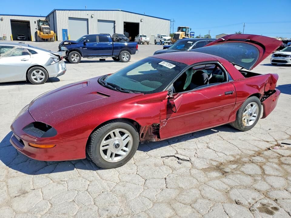 1995 CHEVROLET Camaro