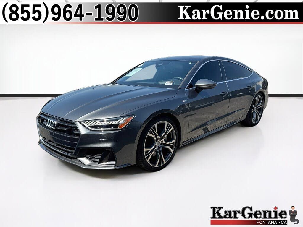 2019 AUDI A7