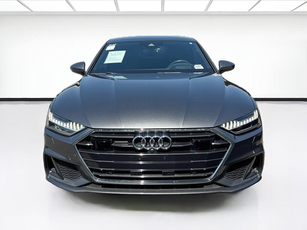 2019 Audi A7