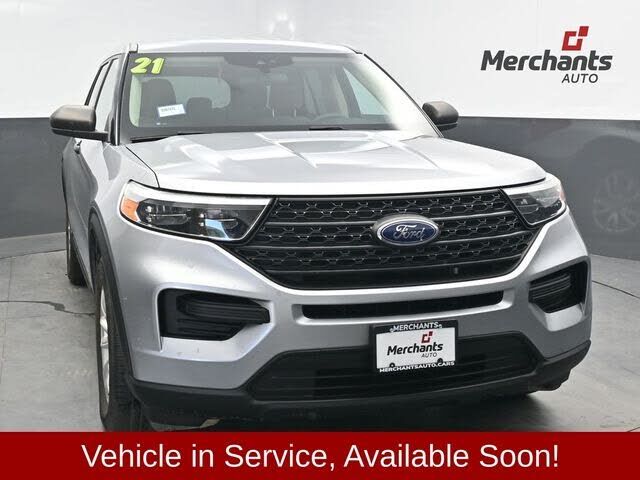 2021 FORD Explorer