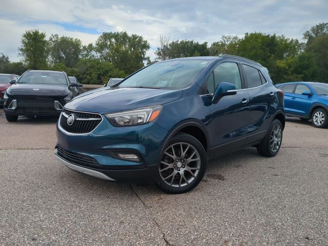 2019 BUICK Encore