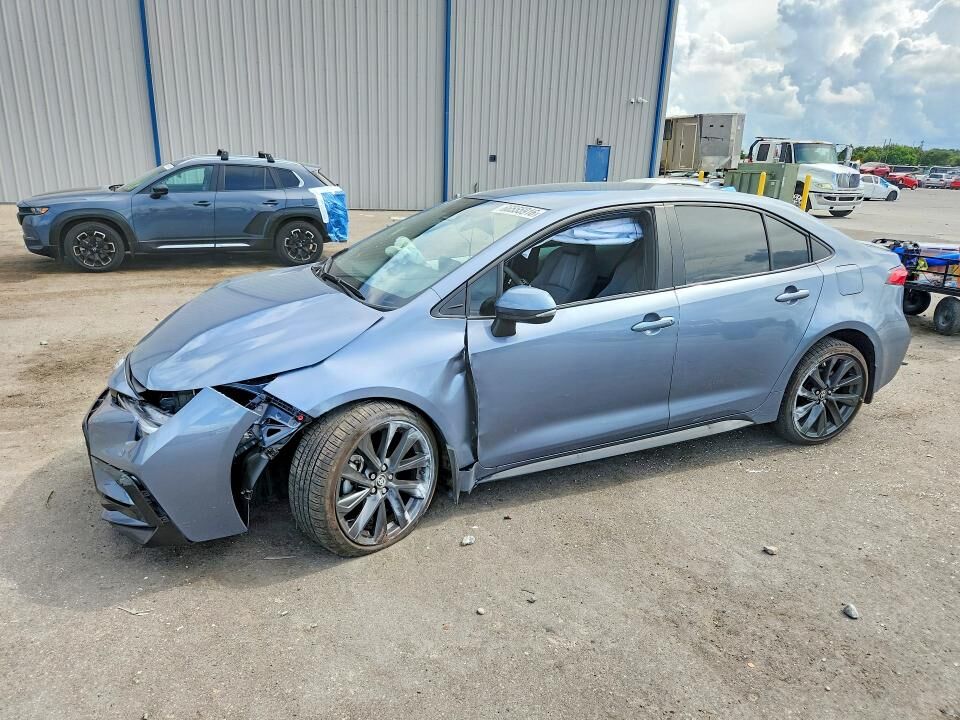 2025 TOYOTA Corolla