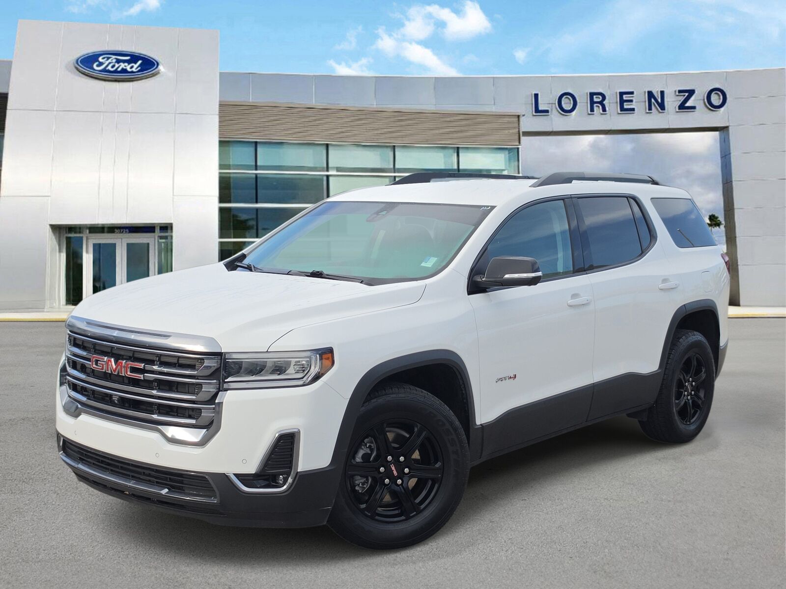 2023 GMC Acadia