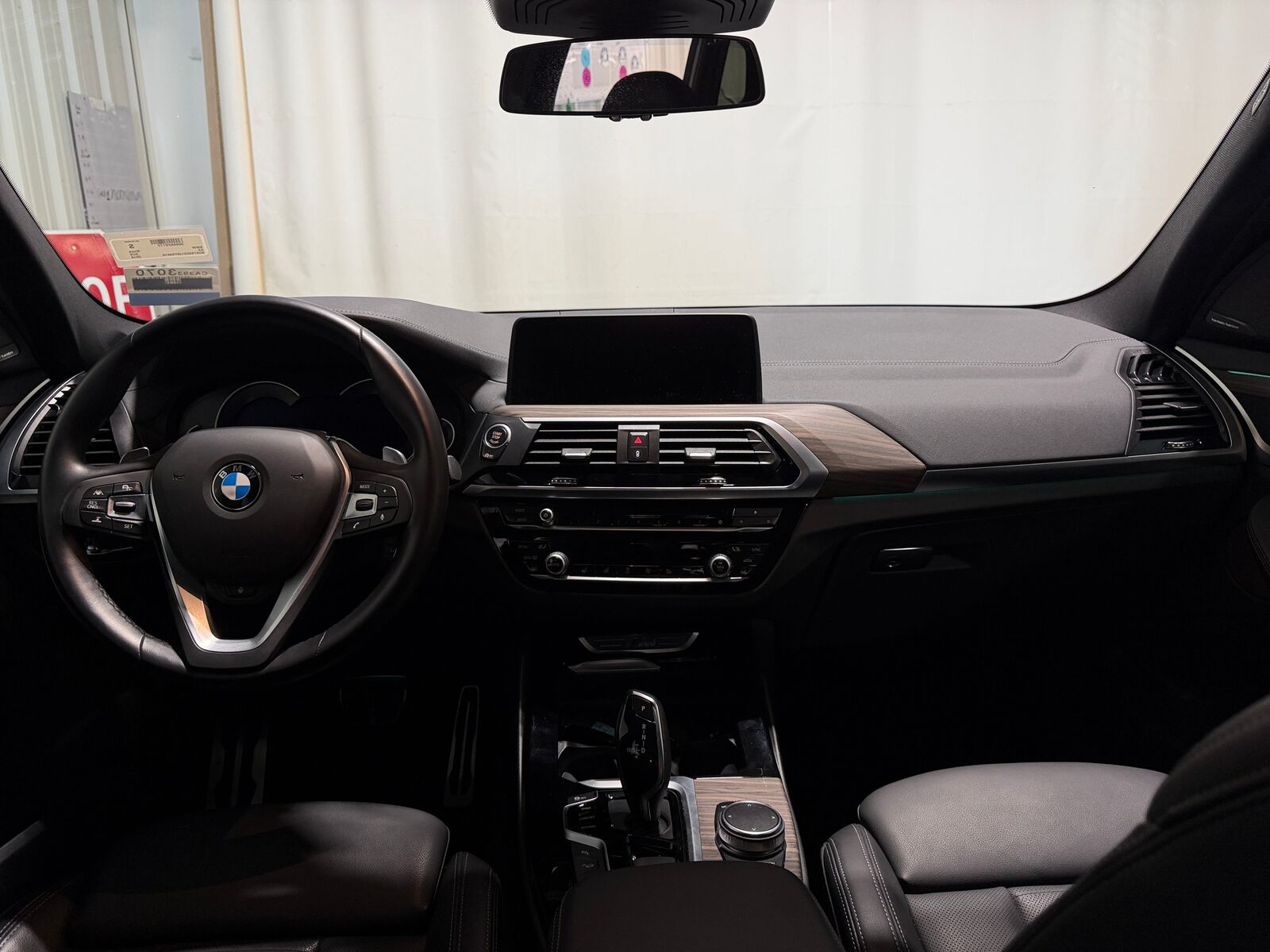2018 BMW X3